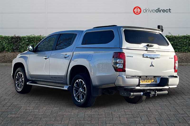 Used Mitsubishi L200 2020 for sale - 76575334: Photo 5