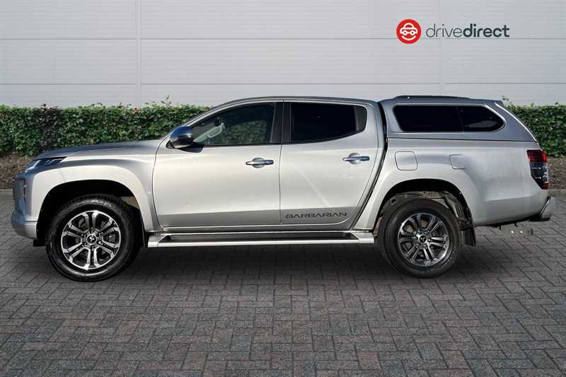 Used Mitsubishi L200 2020 for sale - 76575334: Photo 6