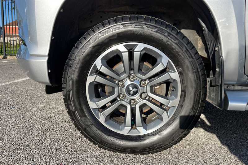 Used Mitsubishi L200 2020 for sale - 76575334: Photo 9