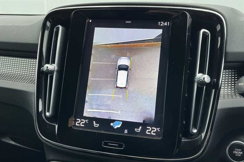 Used Volvo XC40 2022 for sale - 77900787: Photo 19