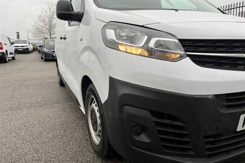 Used Vauxhall Vivaro 2023 for sale - 77309316: Photo 46