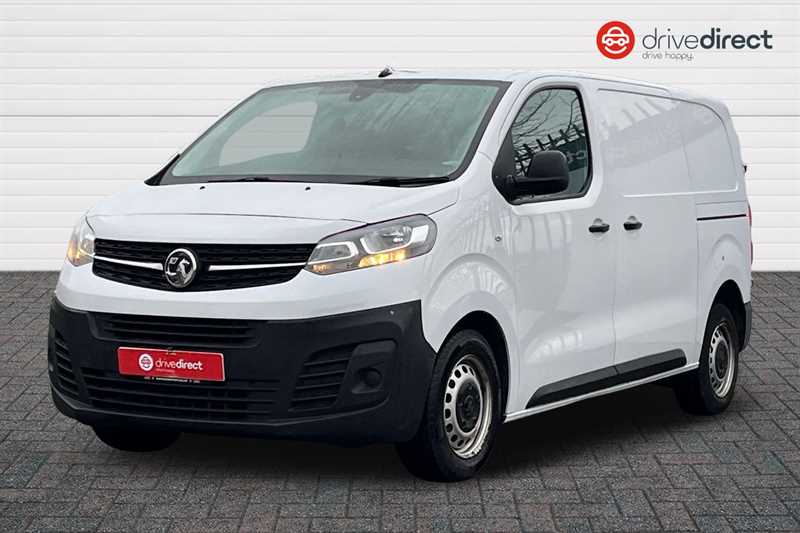 Used Vauxhall Vivaro 2023 for sale - 77309316: Photo 7