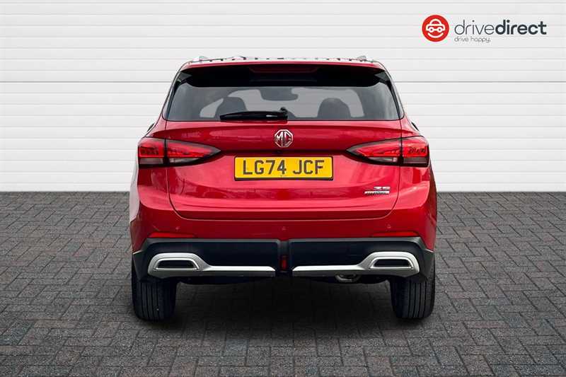 Used MG MG ZS 2025 for sale - 77566130: Photo 4