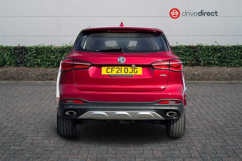 Used MG MG HS 2021 for sale - 76903241: Photo 4