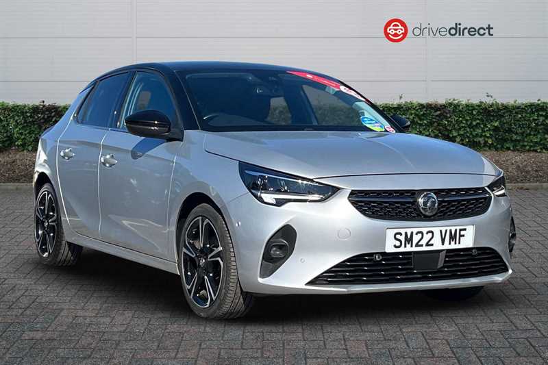 Used Vauxhall Corsa 2022 for sale - 76448402: Photo 1