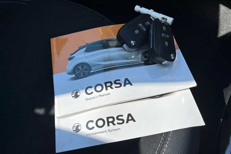 Used Vauxhall Corsa 2022 for sale - 76448402: Photo 36