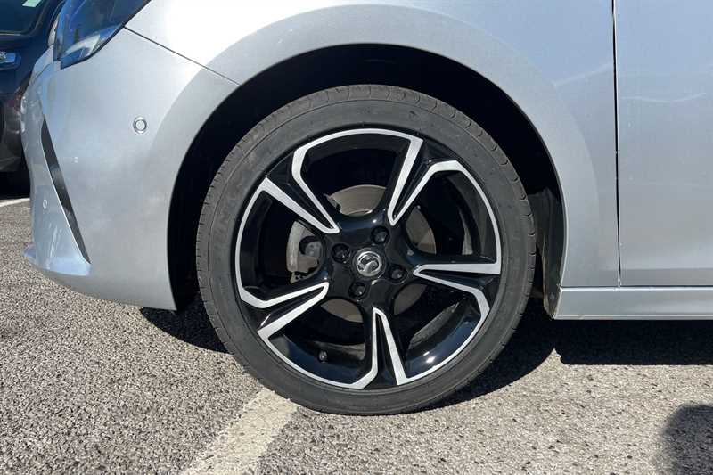 Used Vauxhall Corsa 2022 for sale - 76448402: Photo 9