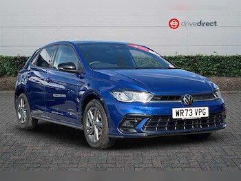2023 - 1.0 TSI R-Line Hatchback 5dr Petrol Manual Euro 6 (s/s) (95 ps)