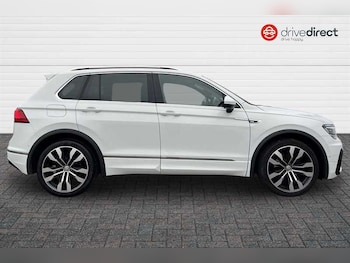 Used Volkswagen Tiguan 2019 for sale - 77788216: Photo