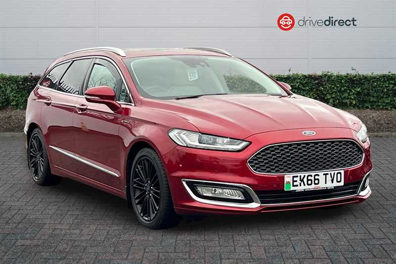 Used Ford Mondeo 2016 for sale - 77349033: Photo 1