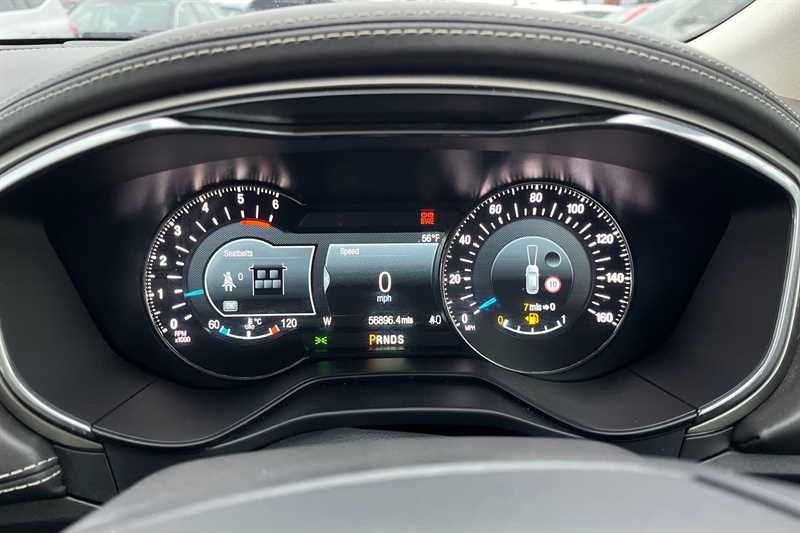 Used Ford Mondeo 2016 for sale - 77349033: Photo 20