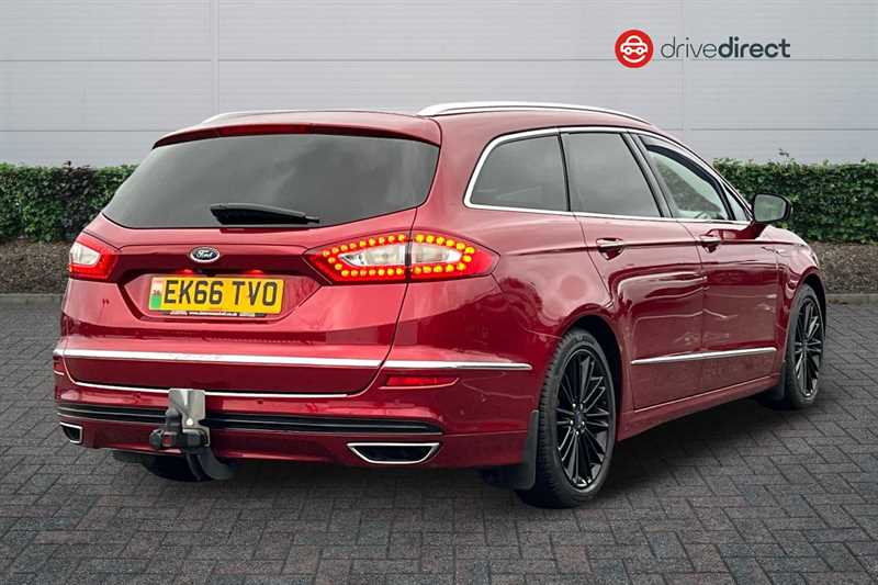 Used Ford Mondeo 2016 for sale - 77349033: Photo 3