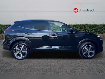 Used Nissan Qashqai undefined for sale - 76463182: Photo