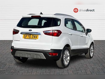 Used Ford Ecosport 2020 for sale - 78304131: Photo