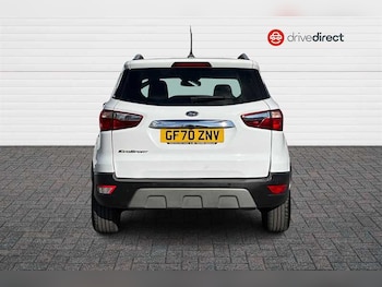 Used Ford Ecosport 2020 for sale - 78304131: Photo