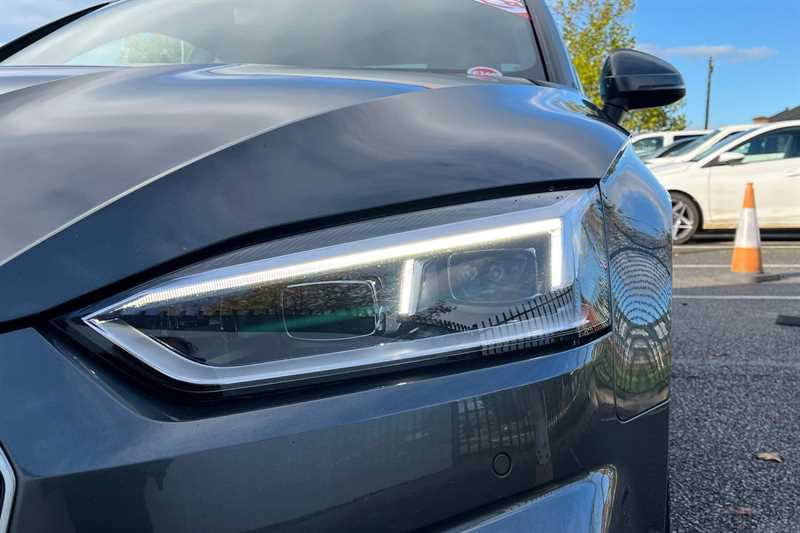 Used Audi A5 2018 for sale - 76529491: Photo 29