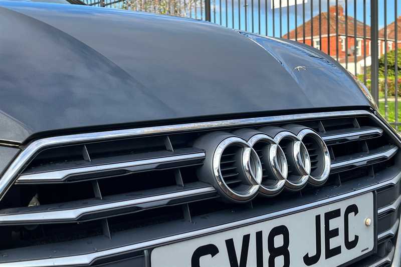 Used Audi A5 2018 for sale - 76529491: Photo 48