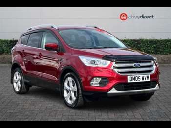 2018 - 2.0 TDCi Titanium X SUV 5dr Diesel Powershift AWD Euro 6 (s/s) (180 ps)