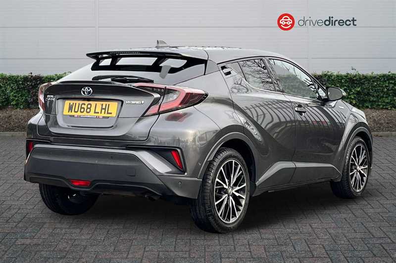 Used Toyota C-HR 2018 for sale - 76956609: Photo 3