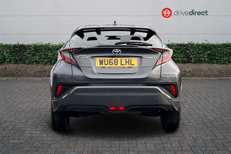 Used Toyota C-HR 2018 for sale - 76956609: Photo 4