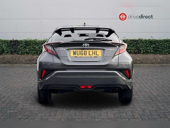 Used Toyota C-HR 2018 for sale - 76956609: Photo