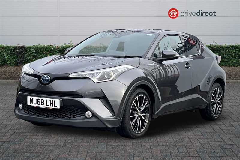 Used Toyota C-HR 2018 for sale - 76956609: Photo 7