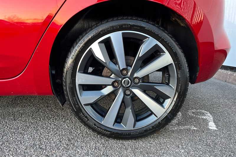 Used Nissan Micra 2022 for sale - 78189334: Photo 10