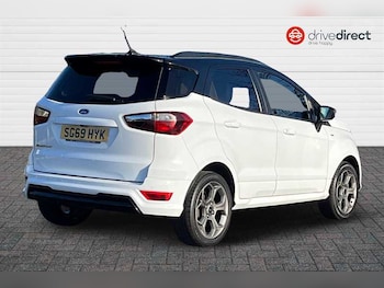Used Ford Ecosport 2020 for sale - 76955909: Photo