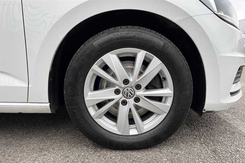 Used Volkswagen Touran 2020 for sale - 78160002: Photo 11