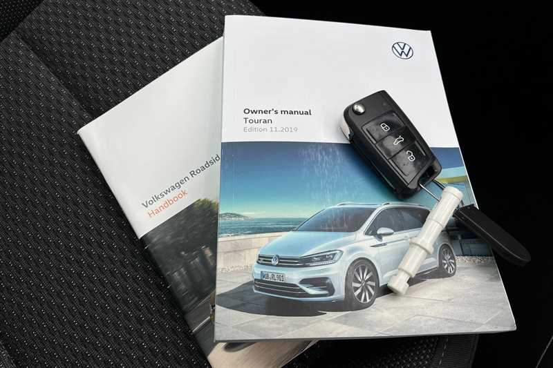 Used Volkswagen Touran 2020 for sale - 78160002: Photo 36