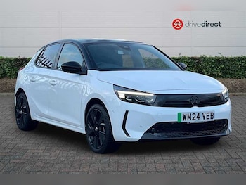 2024 - 50kWh Ultimate Hatchback 5dr Electric Auto (136 ps)