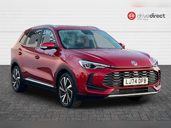 MG MG ZS feature image