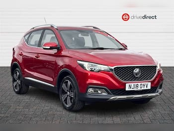 Used MG MG ZS 2018 for sale - 79863172: Photo