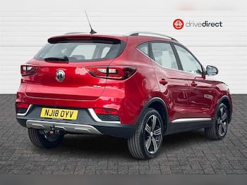 Used MG MG ZS 2018 for sale - 79863172: Photo