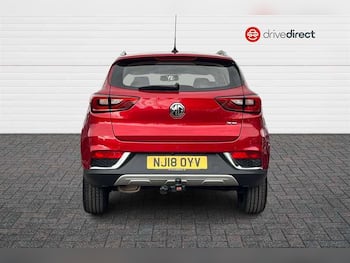 Used MG MG ZS 2018 for sale - 79863172: Photo