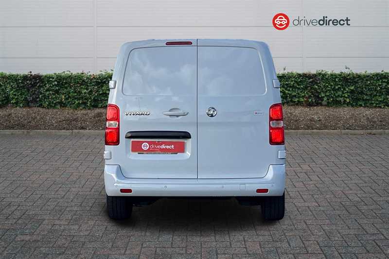 Used Vauxhall Vivaro 2023 for sale - 77444220: Photo 4