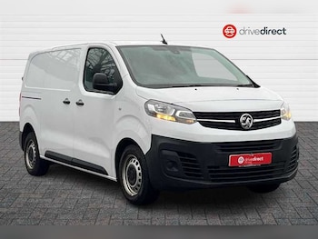 Used Vauxhall Vivaro 2023 for sale - 79398255: Photo