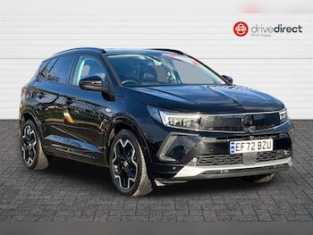 Vauxhall Grandland feature image