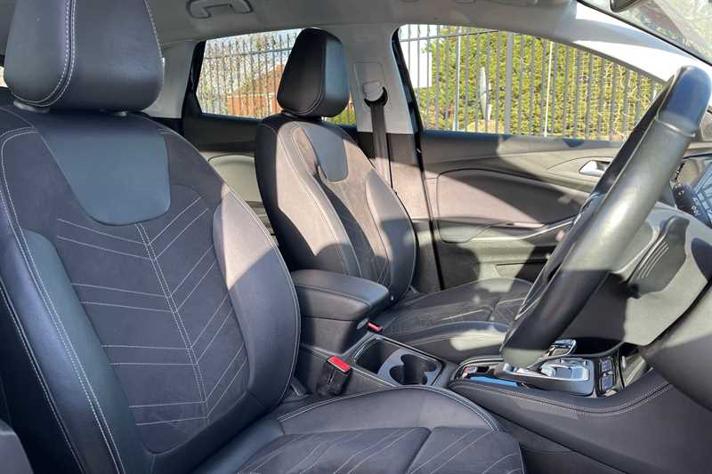 Used Vauxhall Grandland 2022 for sale - 77349350: Photo 23