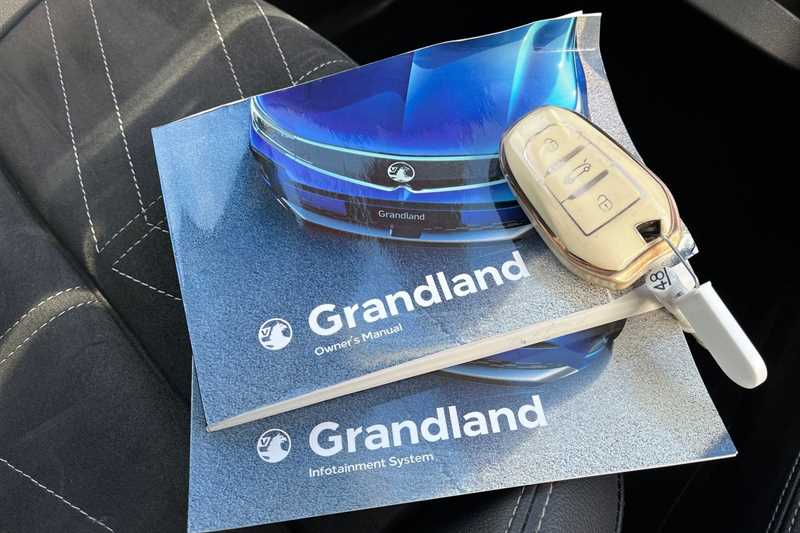 Used Vauxhall Grandland 2022 for sale - 77349350: Photo 36