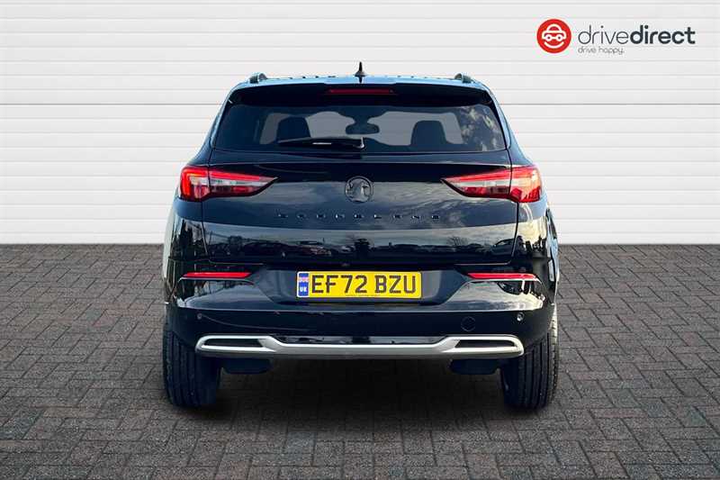 Used Vauxhall Grandland 2022 for sale - 77349350: Photo 4