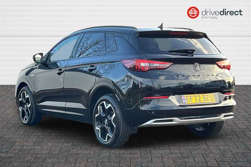 Used Vauxhall Grandland 2022 for sale - 77349350: Photo 5