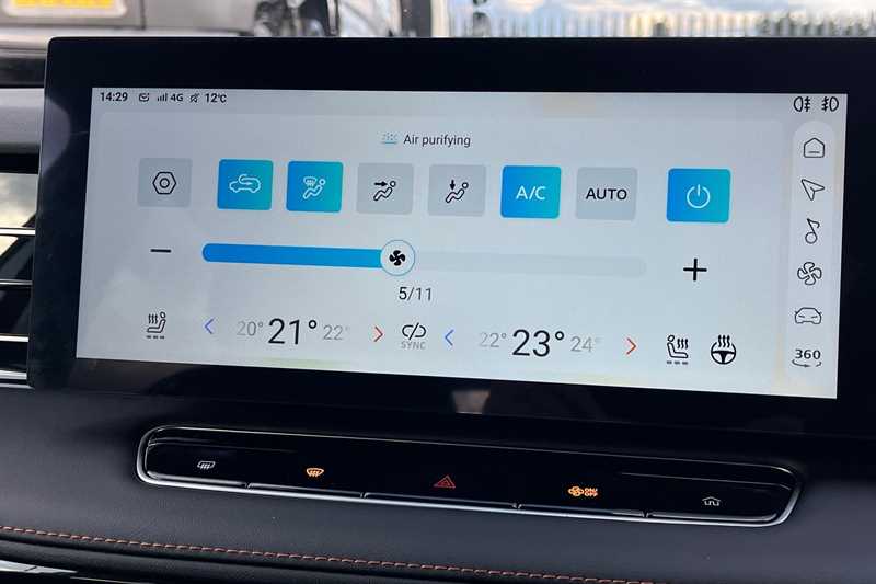 Used MG MG HS 2025 for sale - 76761359: Photo 15