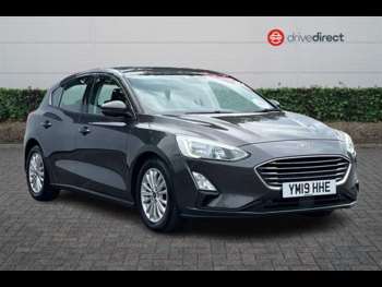 2019 - 1.5 EcoBlue Titanium Hatchback 5dr Diesel Manual Euro 6 (s/s) (120 ps)