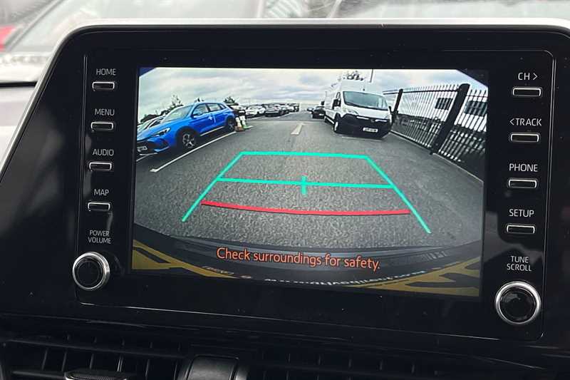 Used Toyota C-HR 2021 for sale - 77349561: Photo 19