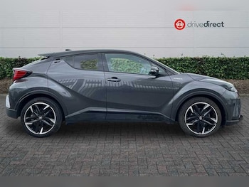 Used Toyota C-HR 2021 for sale - 77349561: Photo