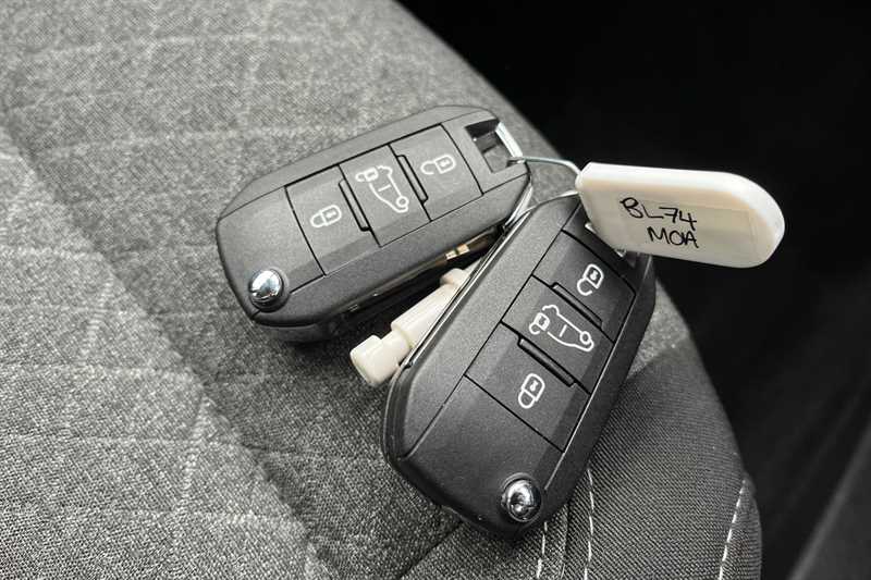 Used Vauxhall Combo Life 2024 for sale - 77757307: Photo 36