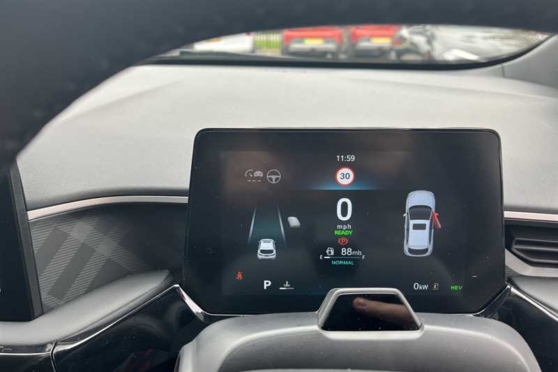 Used MG MG3 2025 for sale - 76524197: Photo 20