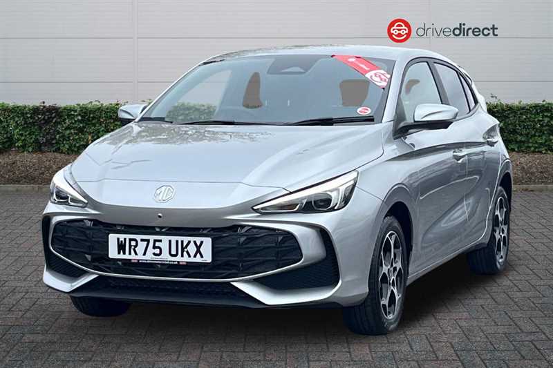 Used MG MG3 2025 for sale - 76524197: Photo 7