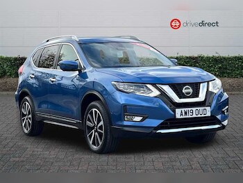 2019 - 1.3 DiG-T Tekna 5dr [7 Seat] DCT